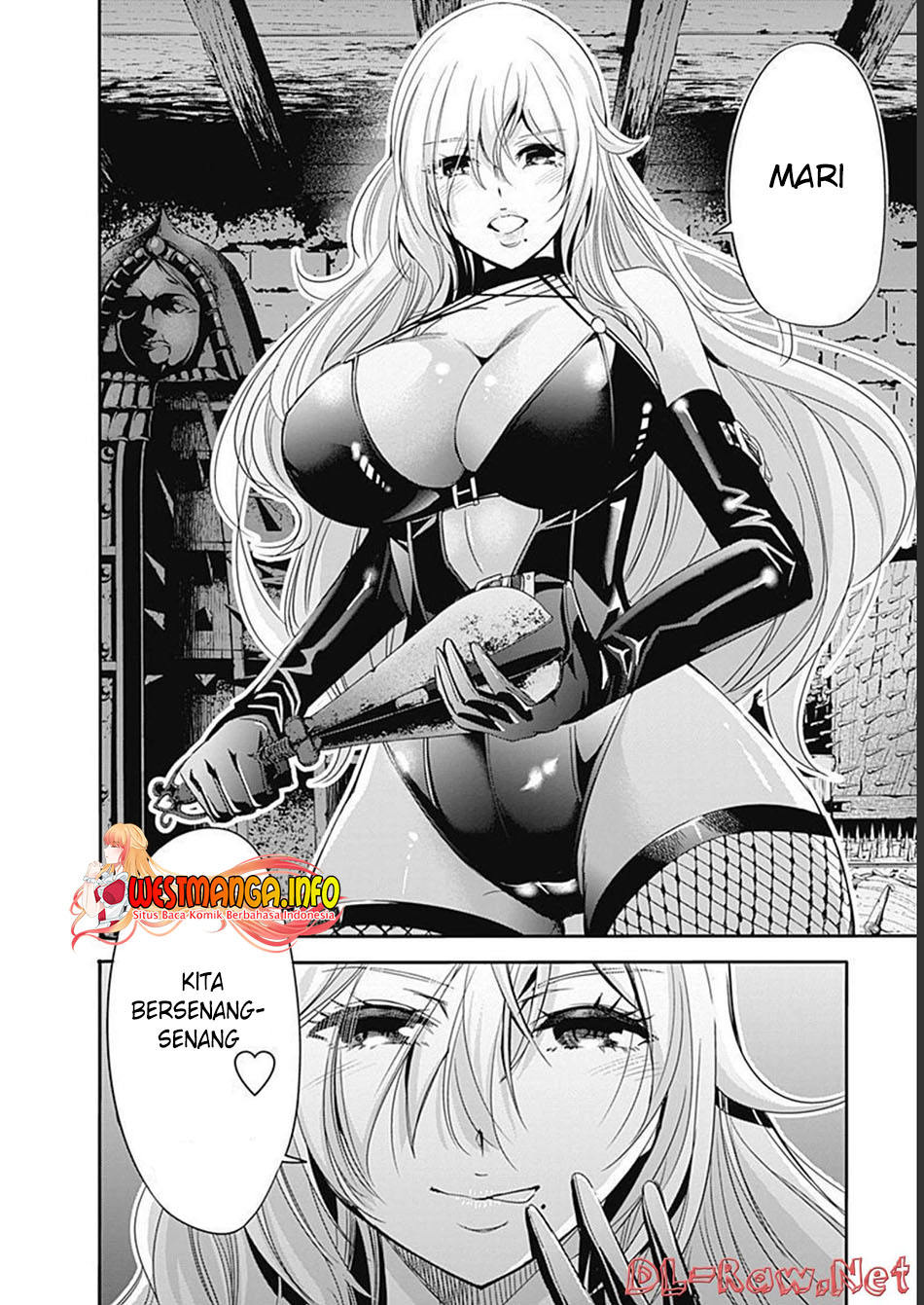 Uragirareta S Rank Boukensha no Ore wa, Aisuru Dorei no Kanojora to Tomoni Dorei dake no Harem Guild o Tsukuru